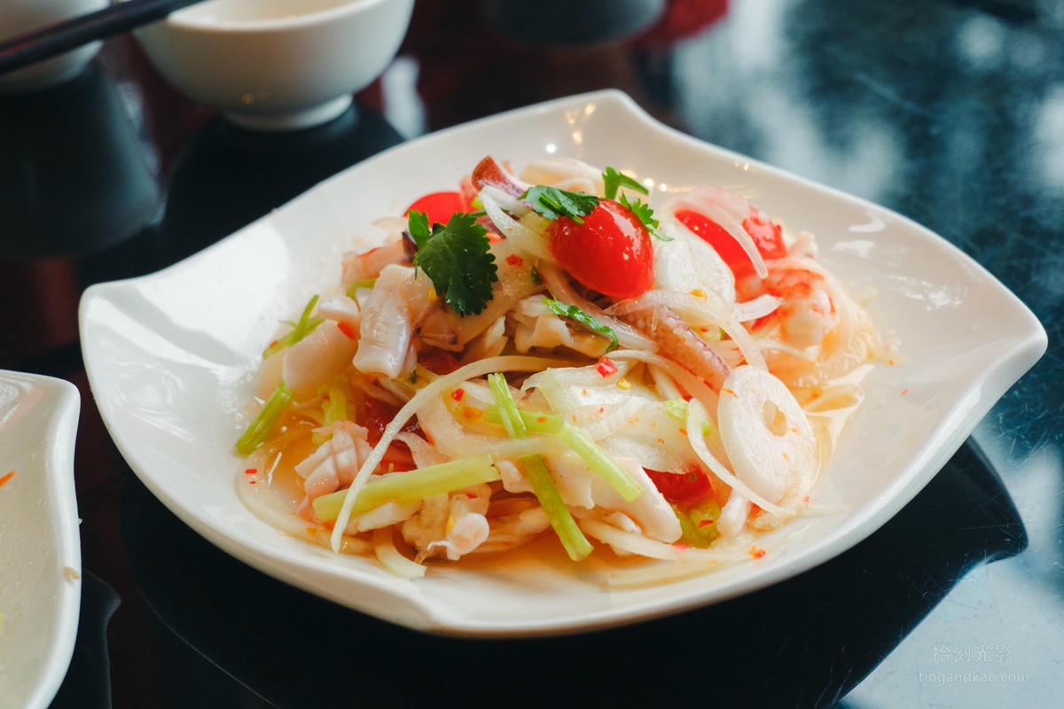 桃園龍潭美食｜七彩雲南 傣族料理餐廳