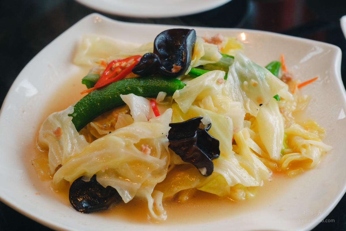 桃園龍潭美食｜七彩雲南 傣族料理餐廳