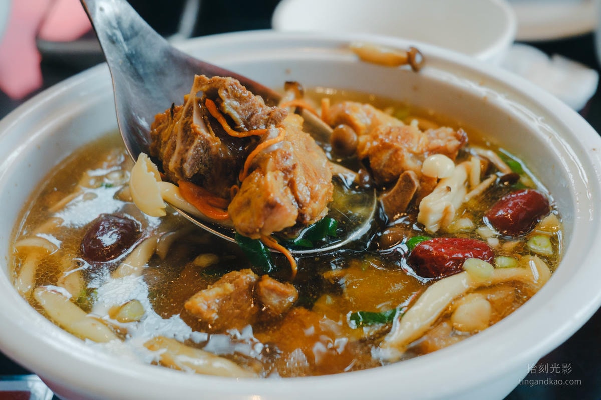 桃園龍潭美食｜七彩雲南 傣族料理餐廳