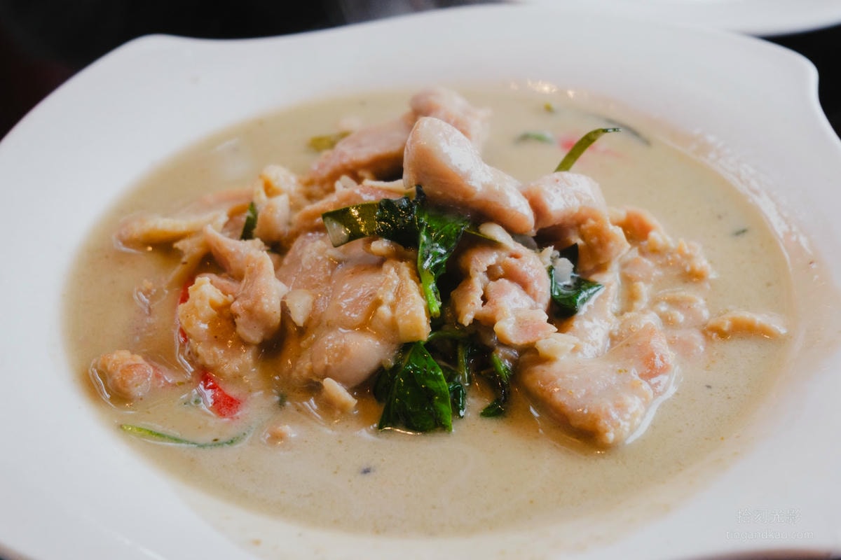 桃園龍潭美食｜七彩雲南 傣族料理餐廳