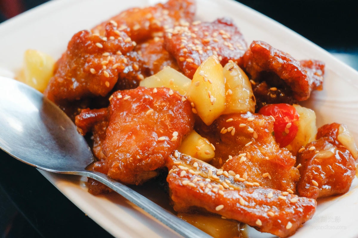 桃園龍潭美食｜七彩雲南 傣族料理餐廳