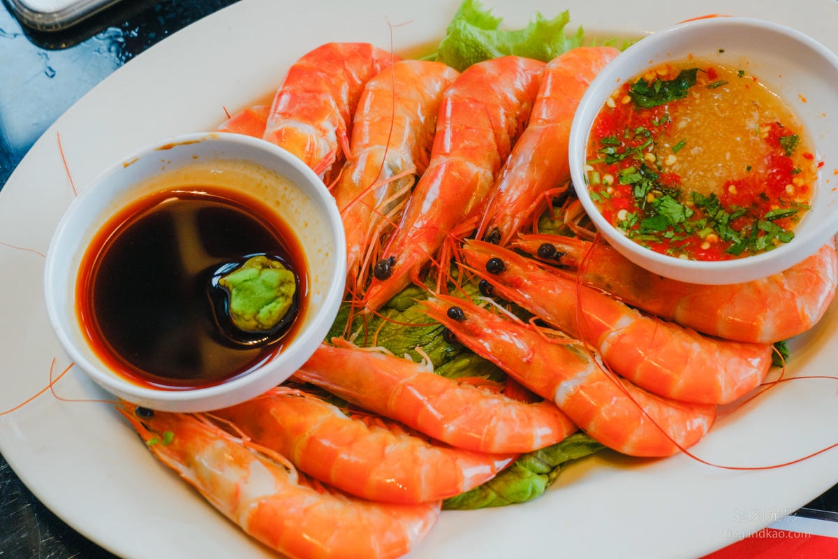 桃園龍潭美食｜七彩雲南 傣族料理餐廳