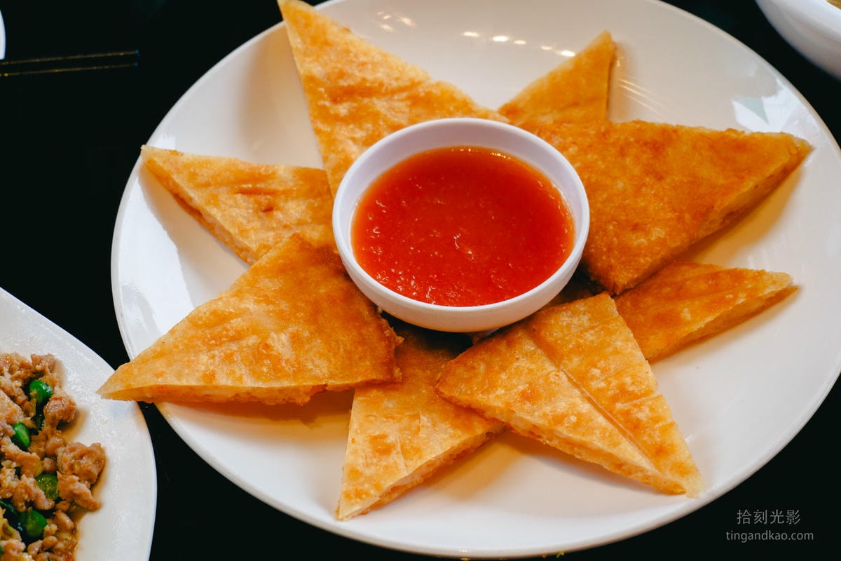 桃園龍潭美食｜七彩雲南 傣族料理餐廳