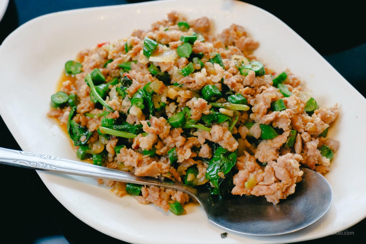 桃園龍潭美食｜七彩雲南 傣族料理餐廳