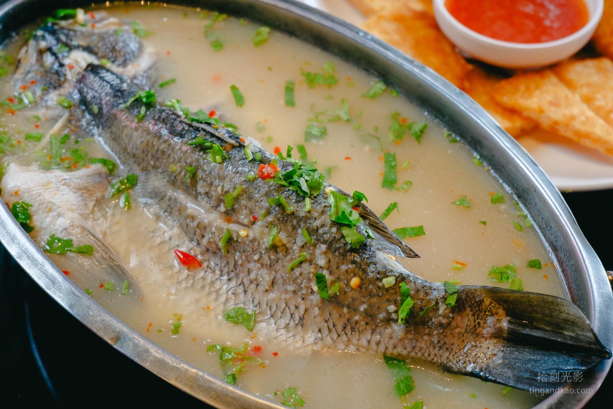 桃園龍潭美食｜七彩雲南 傣族料理餐廳