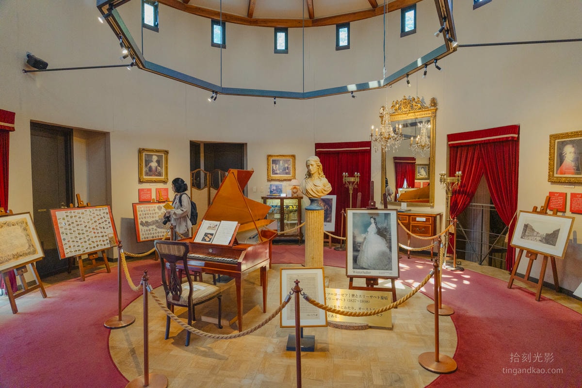 神戶景點 | 北野異人館 奧地利館&丹麥館 - 第8張圖