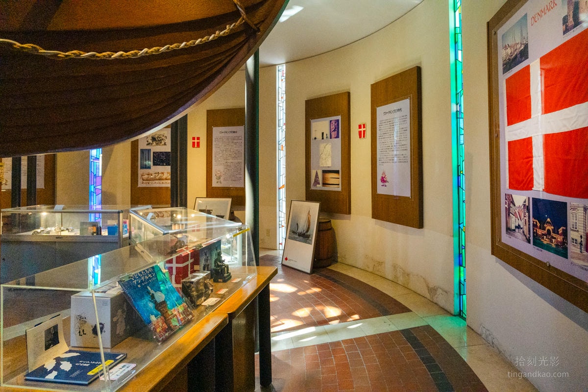 神戶景點 | 北野異人館 奧地利館&丹麥館 - 第21張圖
