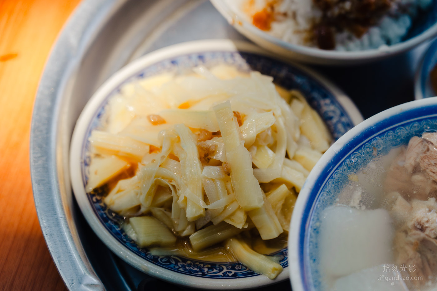 台北美食 慈聖宮 | 阿桂姨原汁排骨湯 - 第12張圖