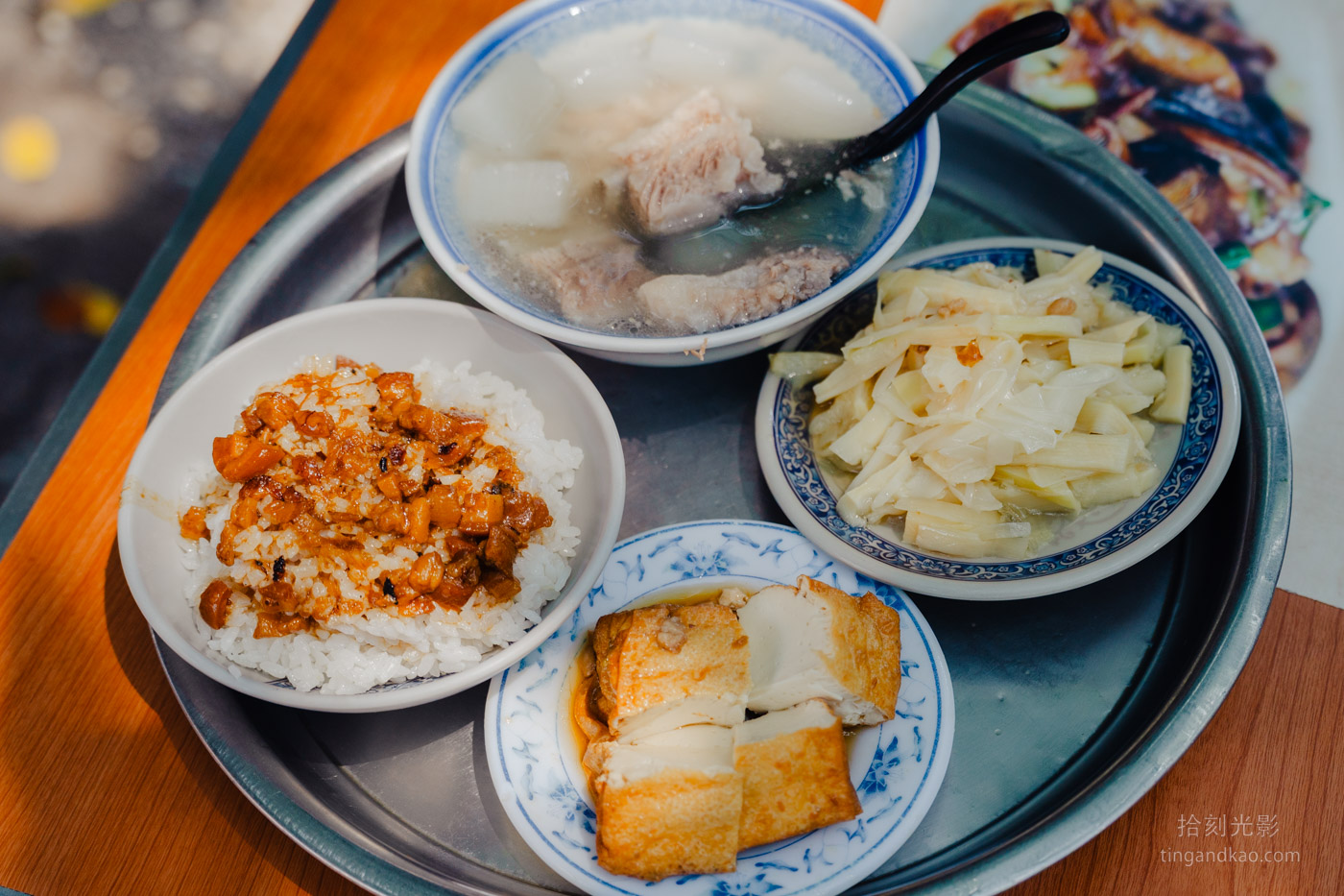 阿桂夷原味排骨湯