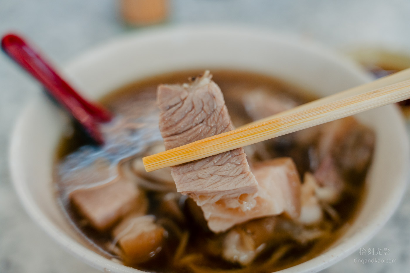 大稻埕美食 40年老店 | 歸綏街當歸豬腳老店 - 第10張圖