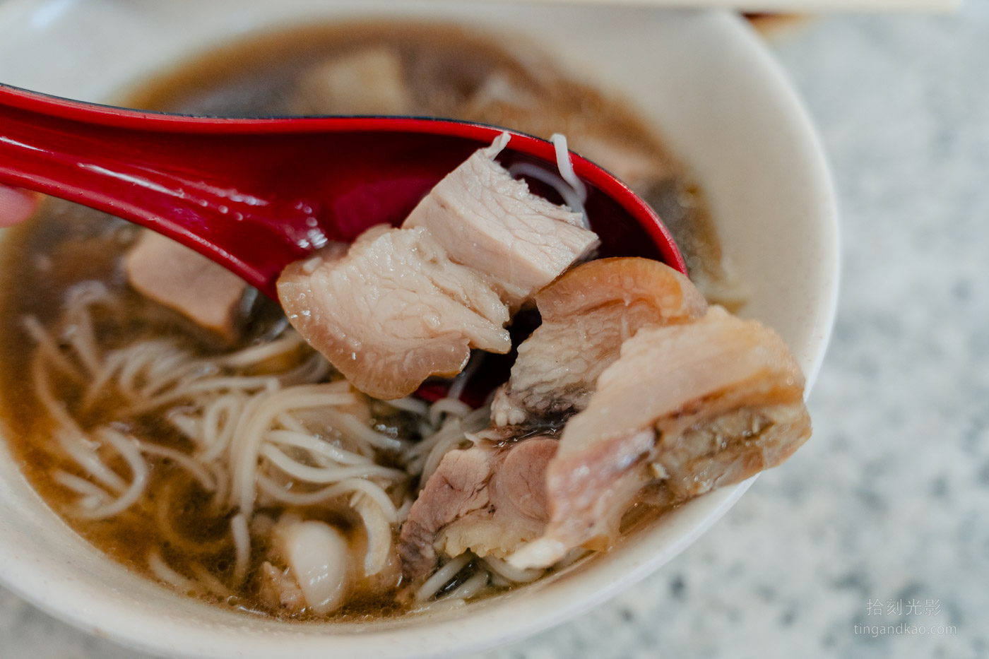 大稻埕美食 40年老店 | 歸綏街當歸豬腳老店 - 第11張圖