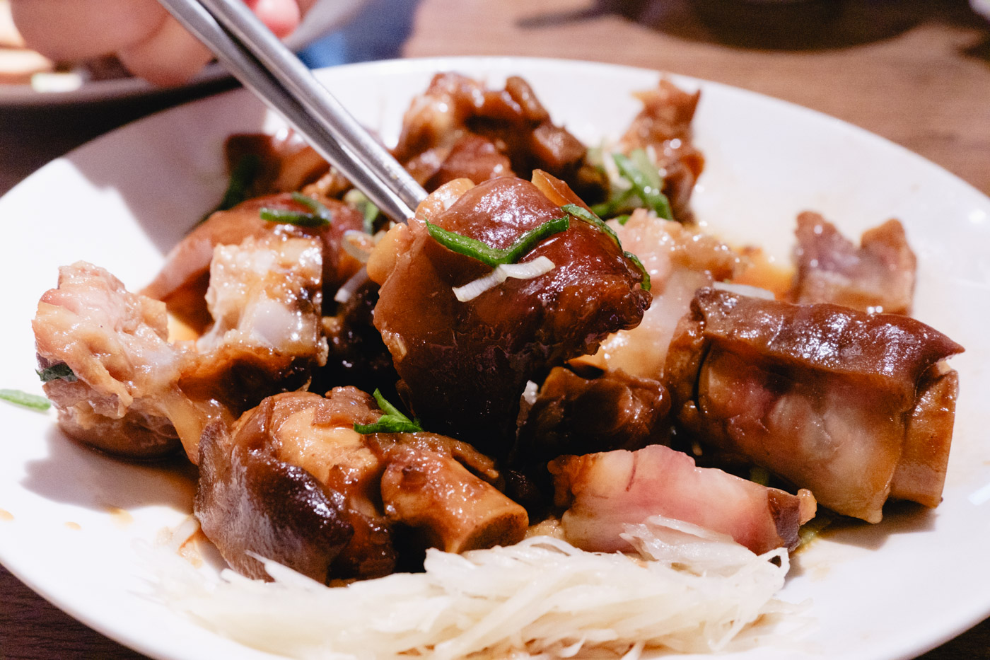 淡水米其林美食 | 黑殿飯店(創始店) - 第12張圖