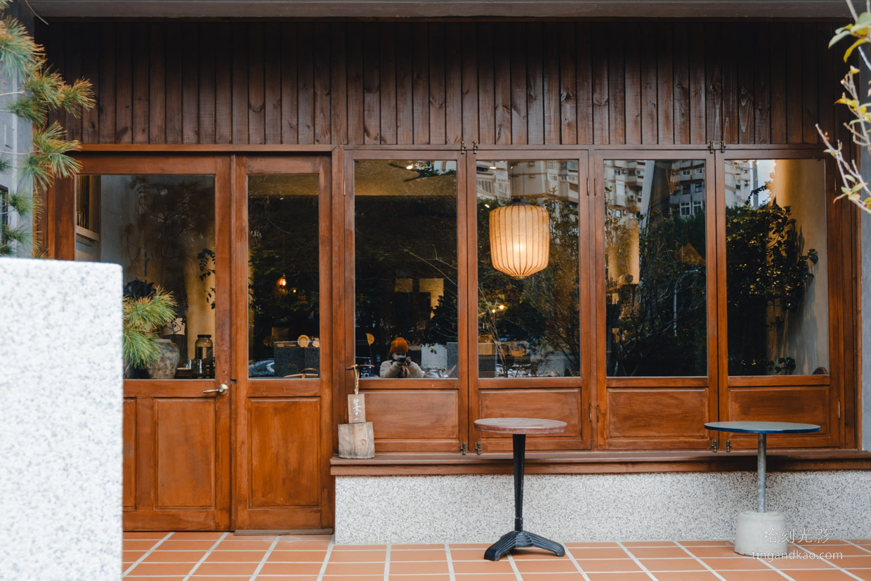 新竹咖啡廳｜老宅咖啡 李來 LEE LÂI