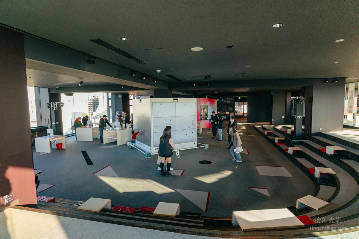 廣島景點｜廣島紙鶴塔 集和平主題、城市展望與伴手禮於一體的複合式觀光設施