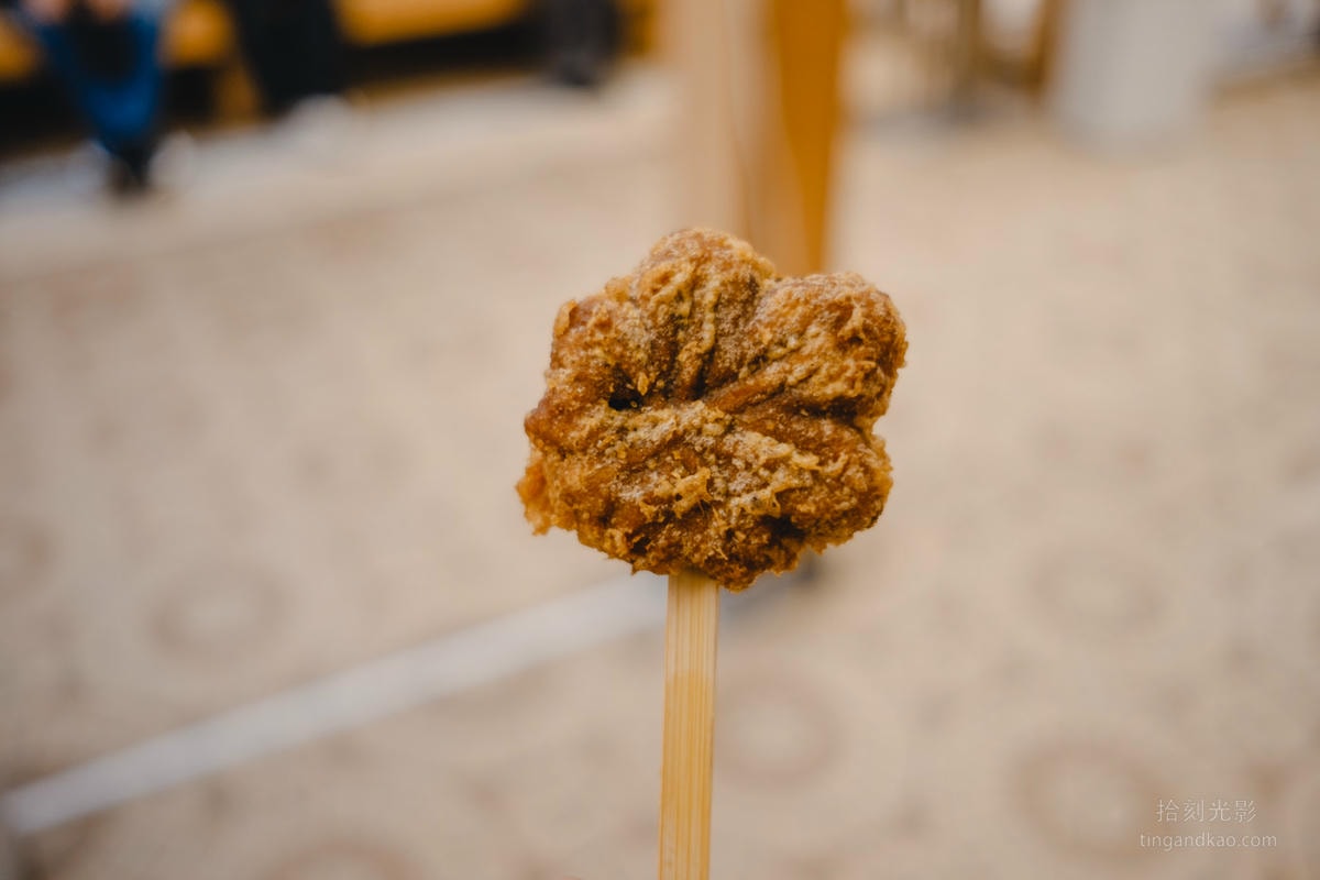 廣島宮島美食|紅葉堂本店 酥脆炸紅葉饅頭 - 第10張圖