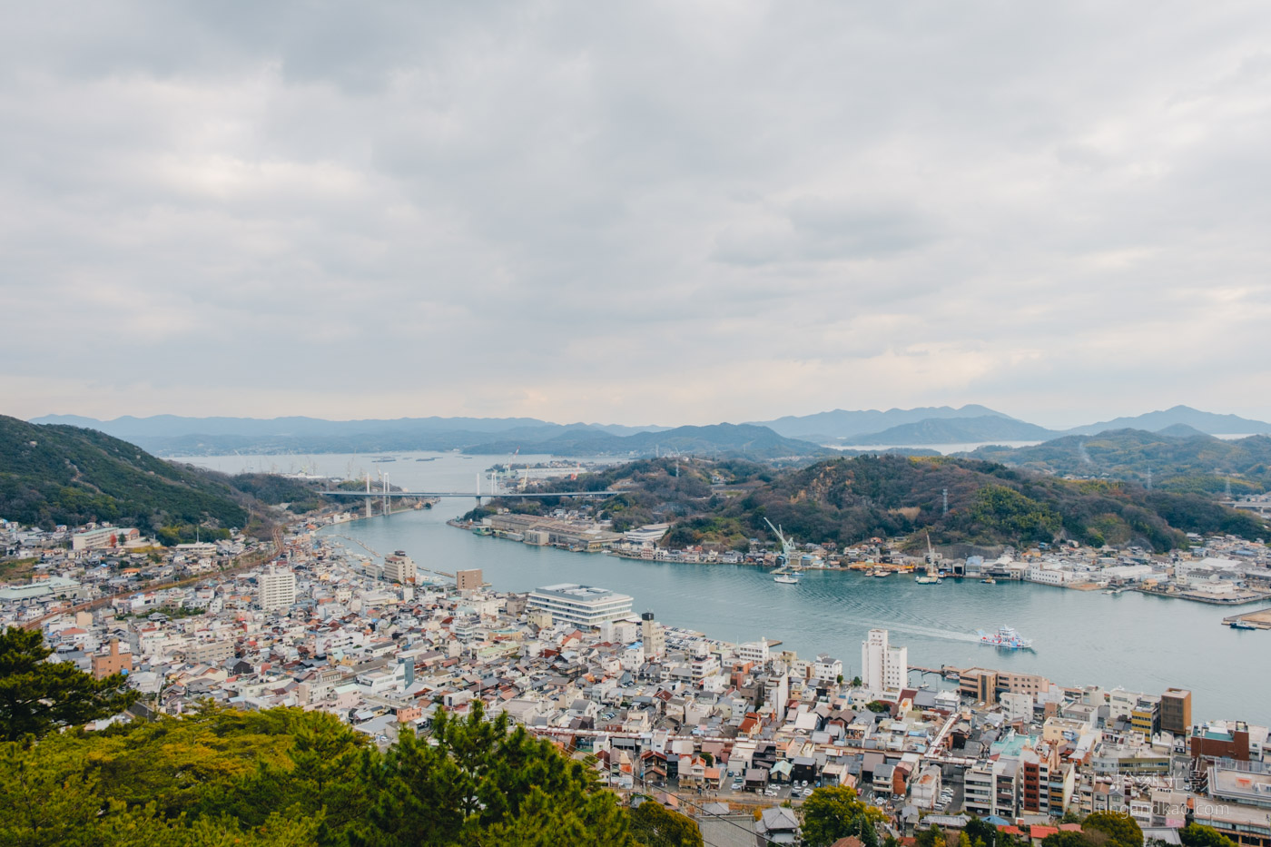 岡山廣島尾道 交通攻略 | 一日遊行程規劃、景點地圖推薦 - 第21張圖