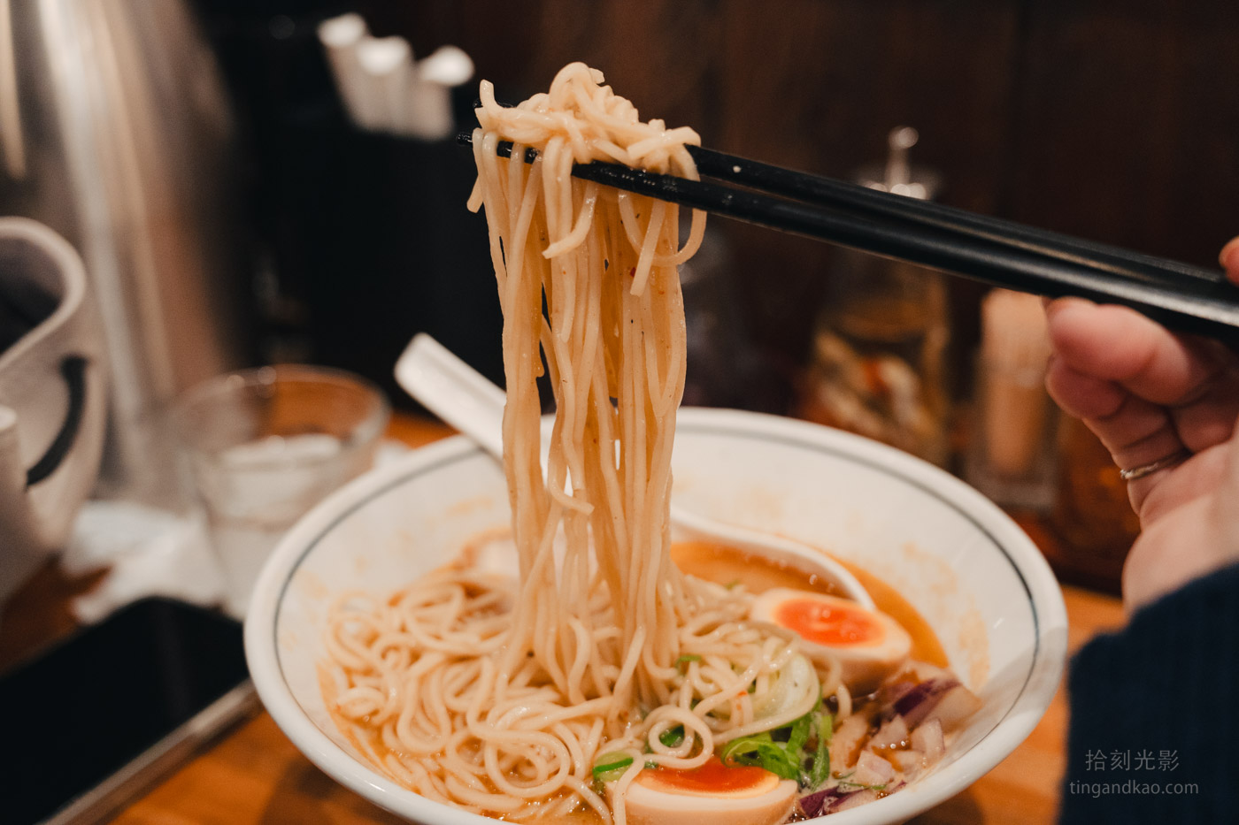 富山美食|一心拉麵 Tabelog排名第二的人氣麵店 - 第14張圖