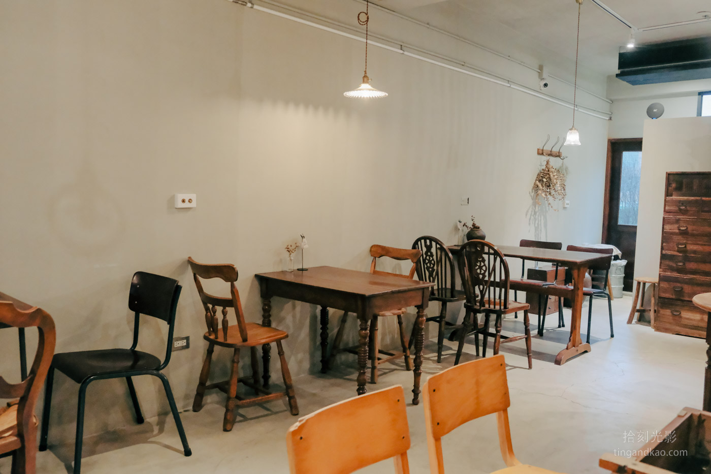 新竹咖啡廳 | 種甜 隱藏巷弄的甜點咖啡店 - 第11張圖