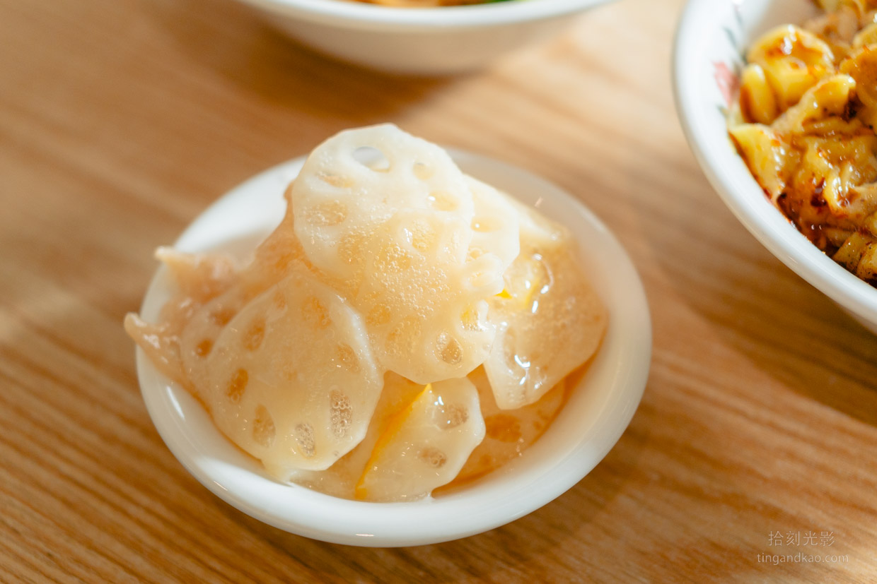 新竹美食|南門壹食 米其林紅油抄手 - 第17張圖