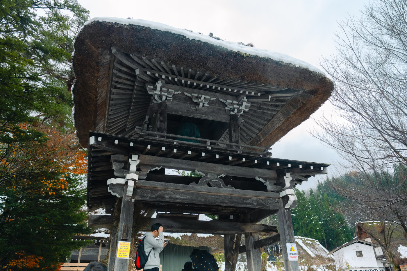 白川鄉|明善寺鄉土館 世界文化遺產探訪 - 第3張圖