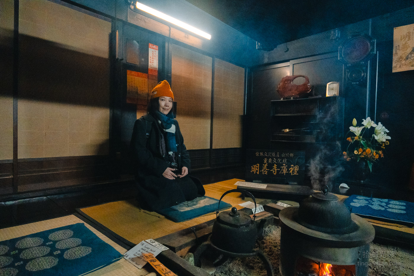 白川鄉|明善寺鄉土館 世界文化遺產探訪 - 第26張圖
