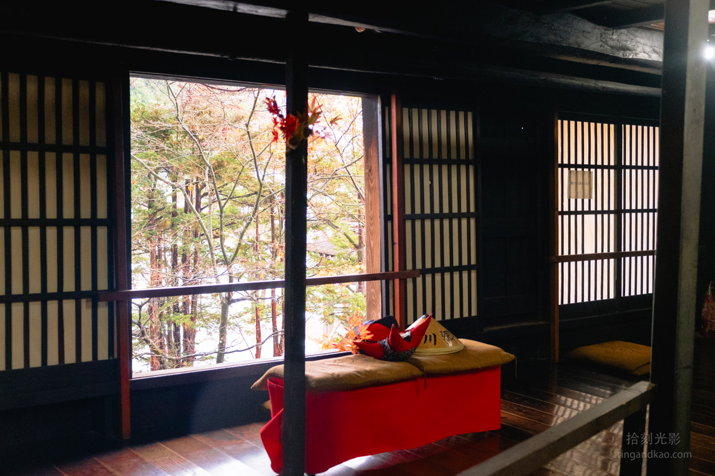 白川鄉|明善寺鄉土館 世界文化遺產探訪 - 第15張圖