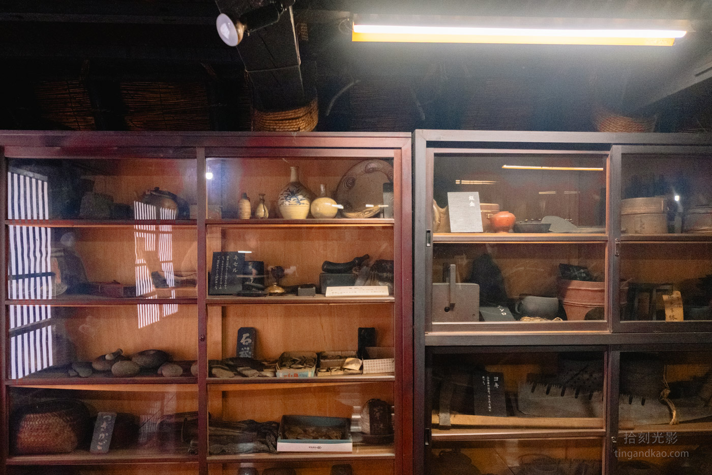 白川鄉|明善寺鄉土館 世界文化遺產探訪 - 第13張圖