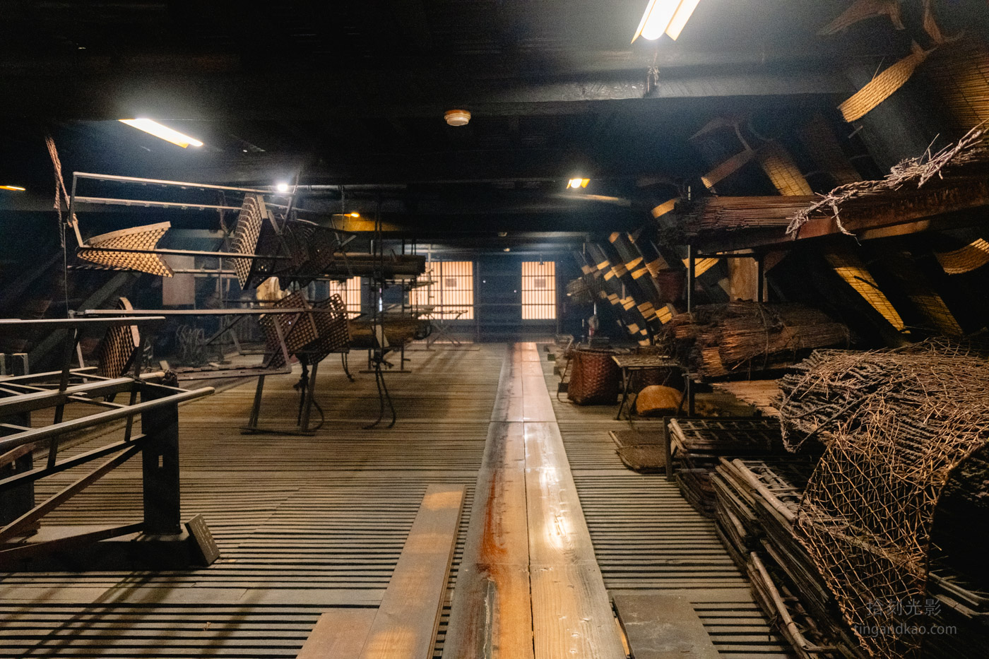 白川鄉|明善寺鄉土館 世界文化遺產探訪 - 第7張圖