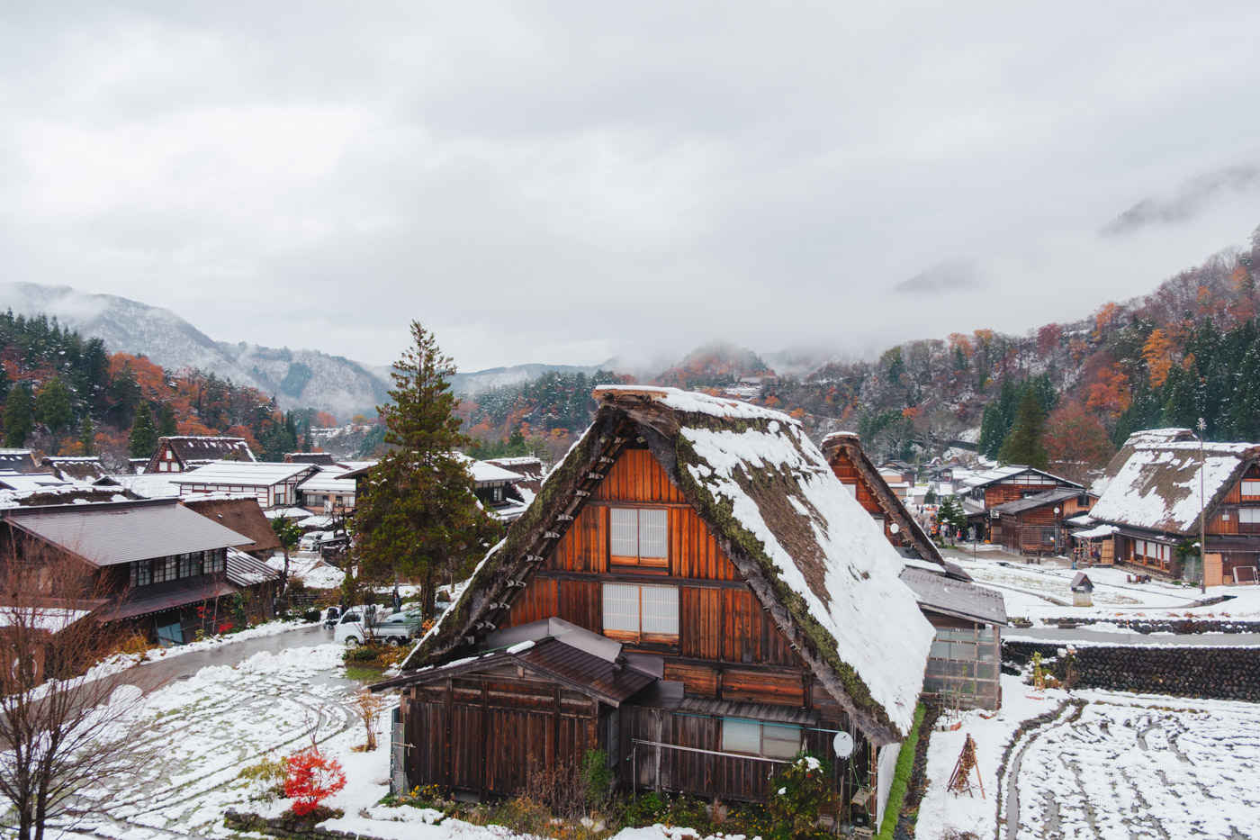 白川鄉|明善寺鄉土館 世界文化遺產探訪 - 第17張圖