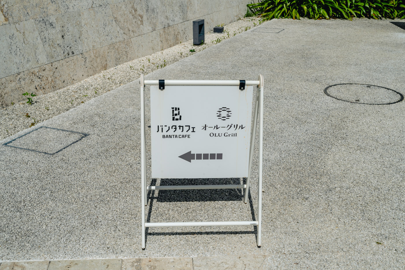 沖繩海景咖啡廳|BANTA CAFE 星野集團絕美海景第一排 - 第4張圖