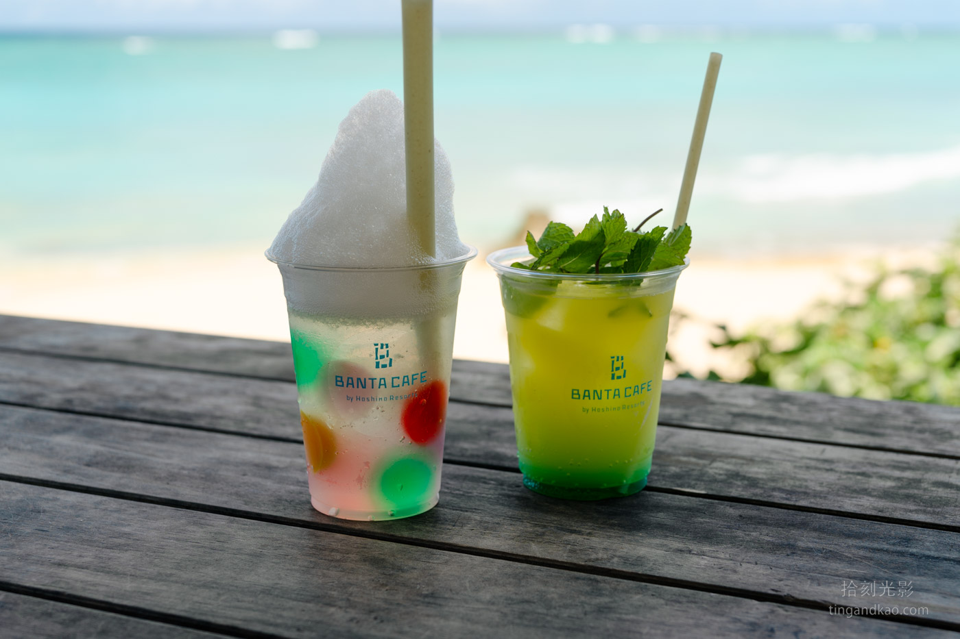 沖繩海景咖啡廳|BANTA CAFE 星野集團絕美海景第一排 - 第20張圖