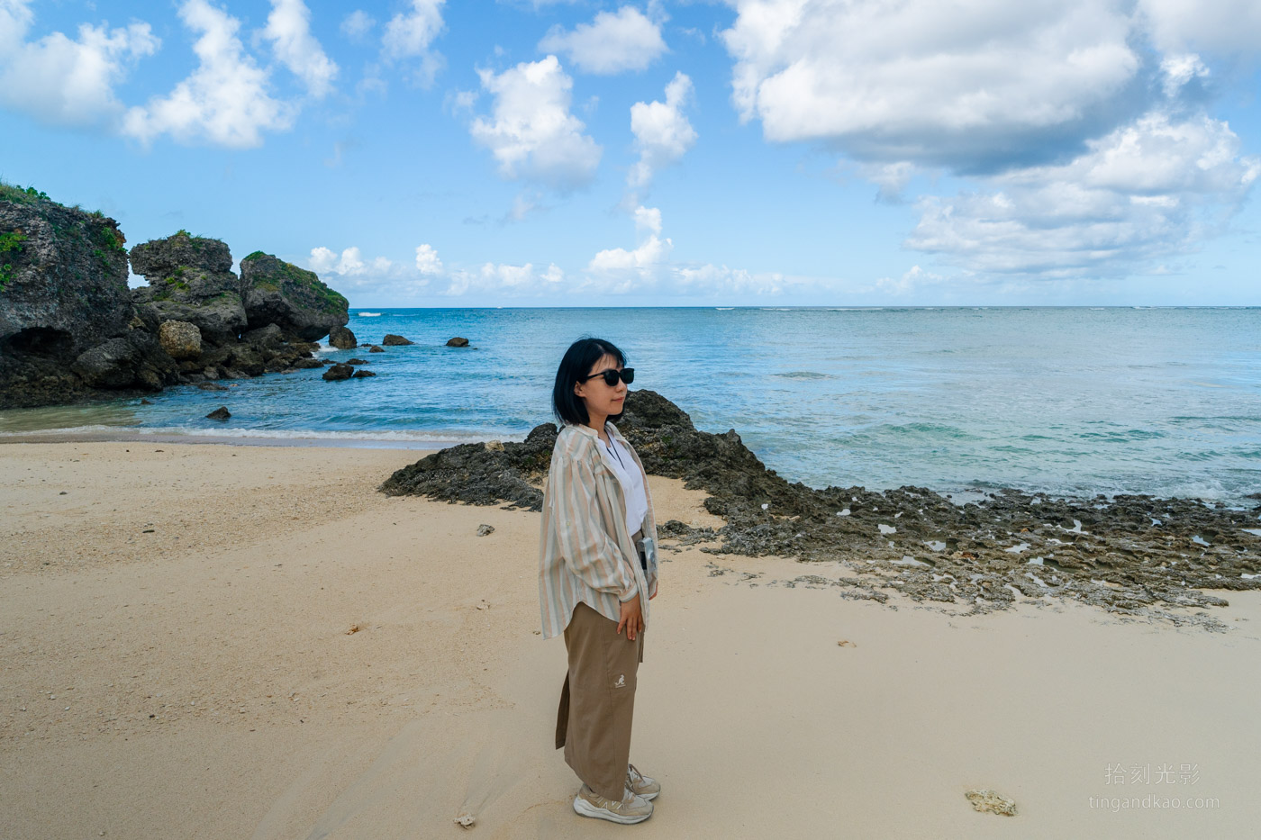 沖繩海景咖啡廳|BANTA CAFE 星野集團絕美海景第一排 - 第15張圖