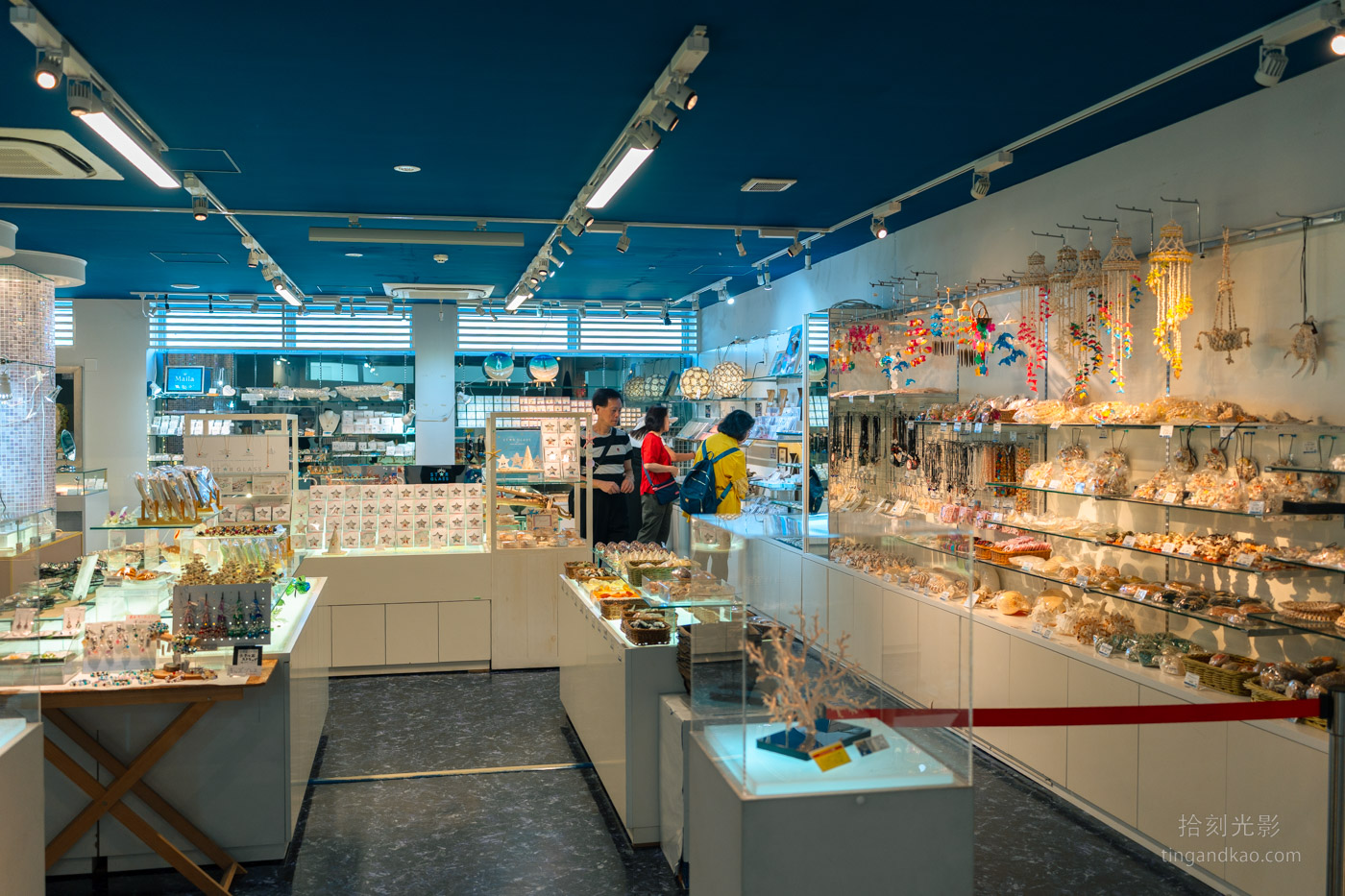 沖繩北部景點|古宇利海洋塔,戀之島上的絕美海景瞭望台 - 第17張圖