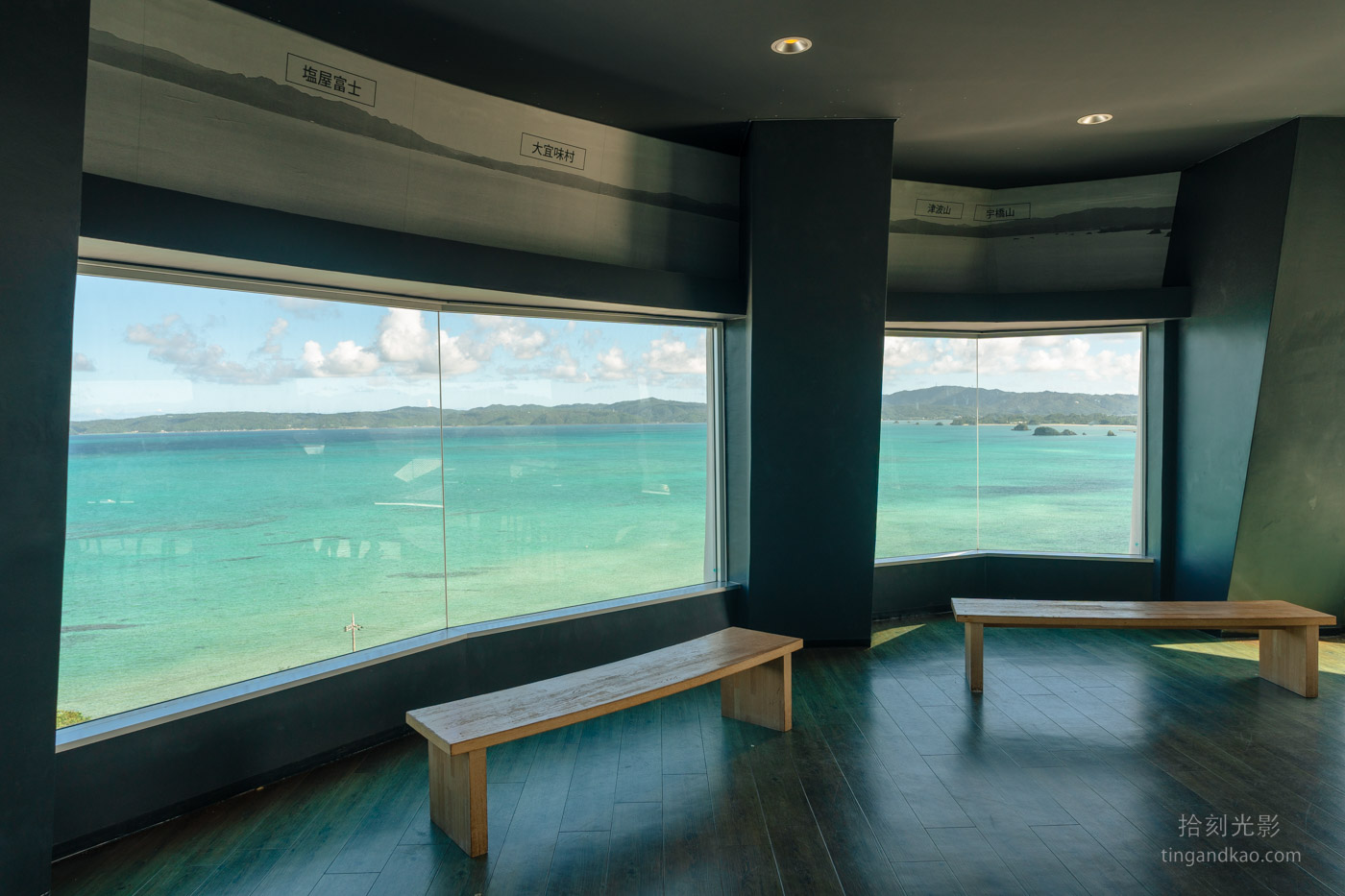 沖繩北部景點|古宇利海洋塔,戀之島上的絕美海景瞭望台 - 第26張圖