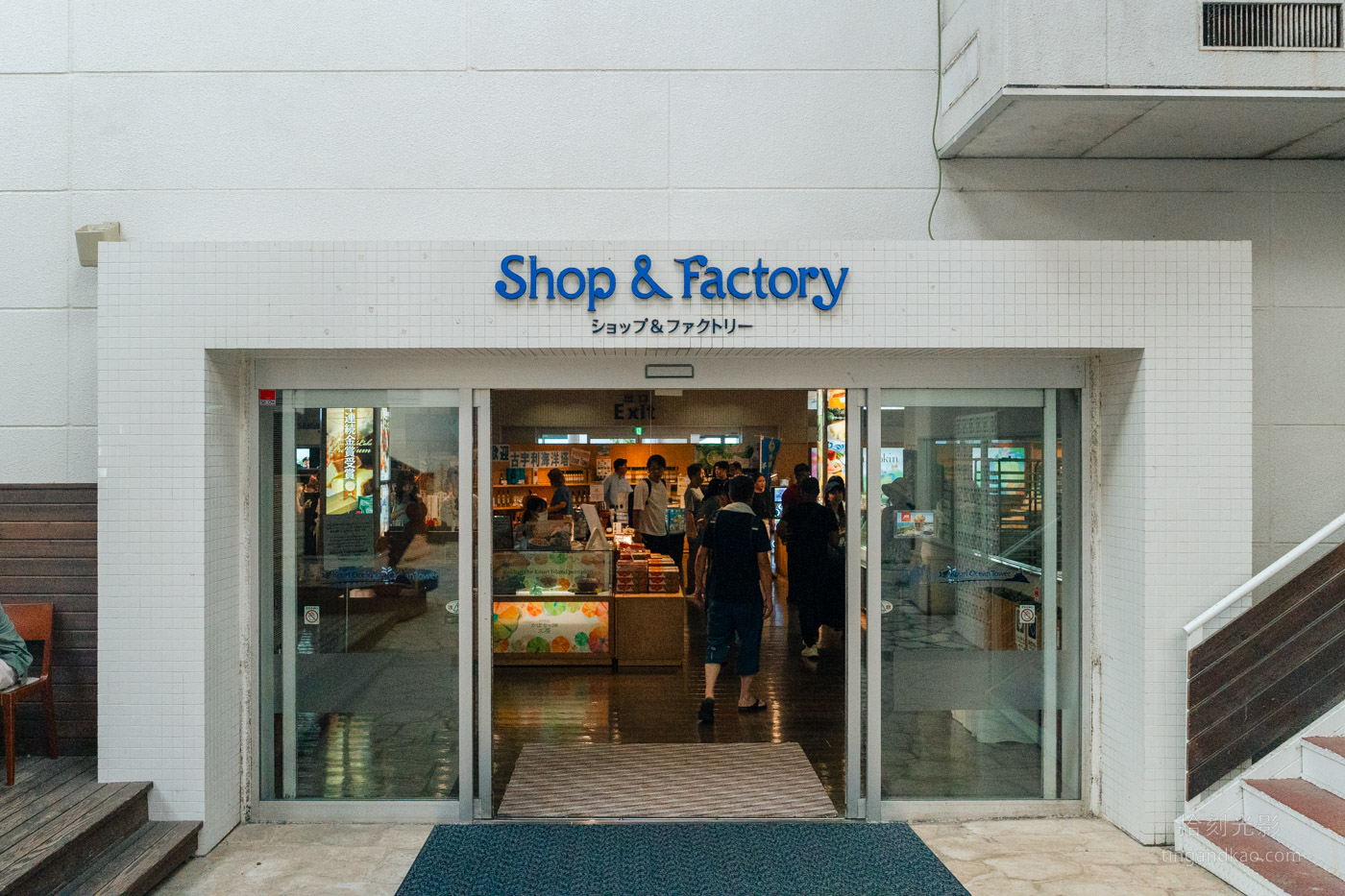 沖繩北部景點|古宇利海洋塔,戀之島上的絕美海景瞭望台 - 第33張圖