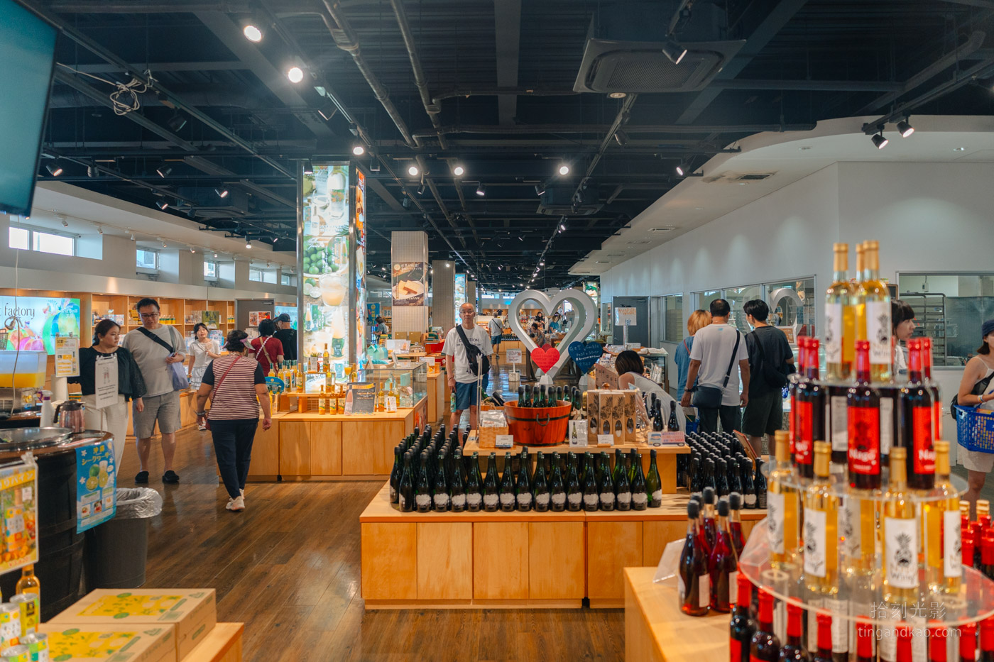 沖繩北部景點|古宇利海洋塔,戀之島上的絕美海景瞭望台 - 第36張圖