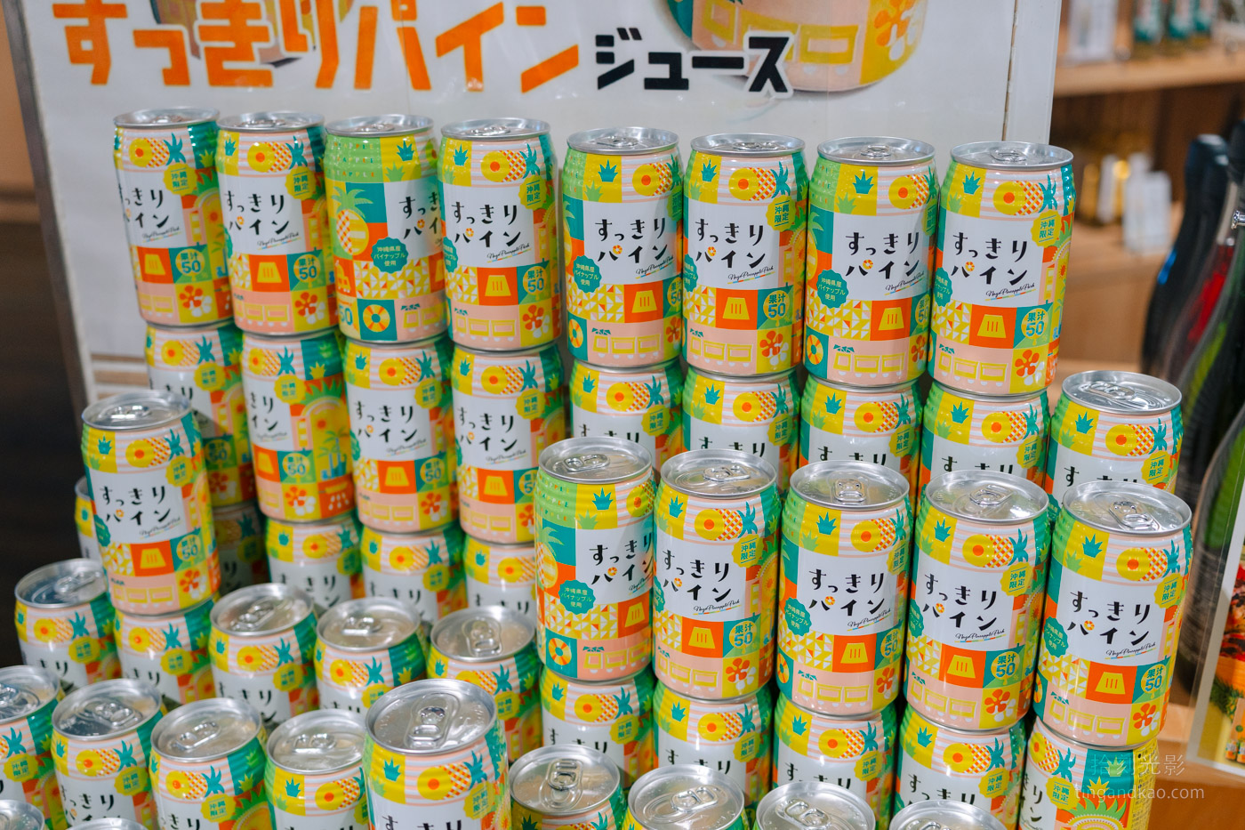 沖繩北部景點|古宇利海洋塔,戀之島上的絕美海景瞭望台 - 第38張圖