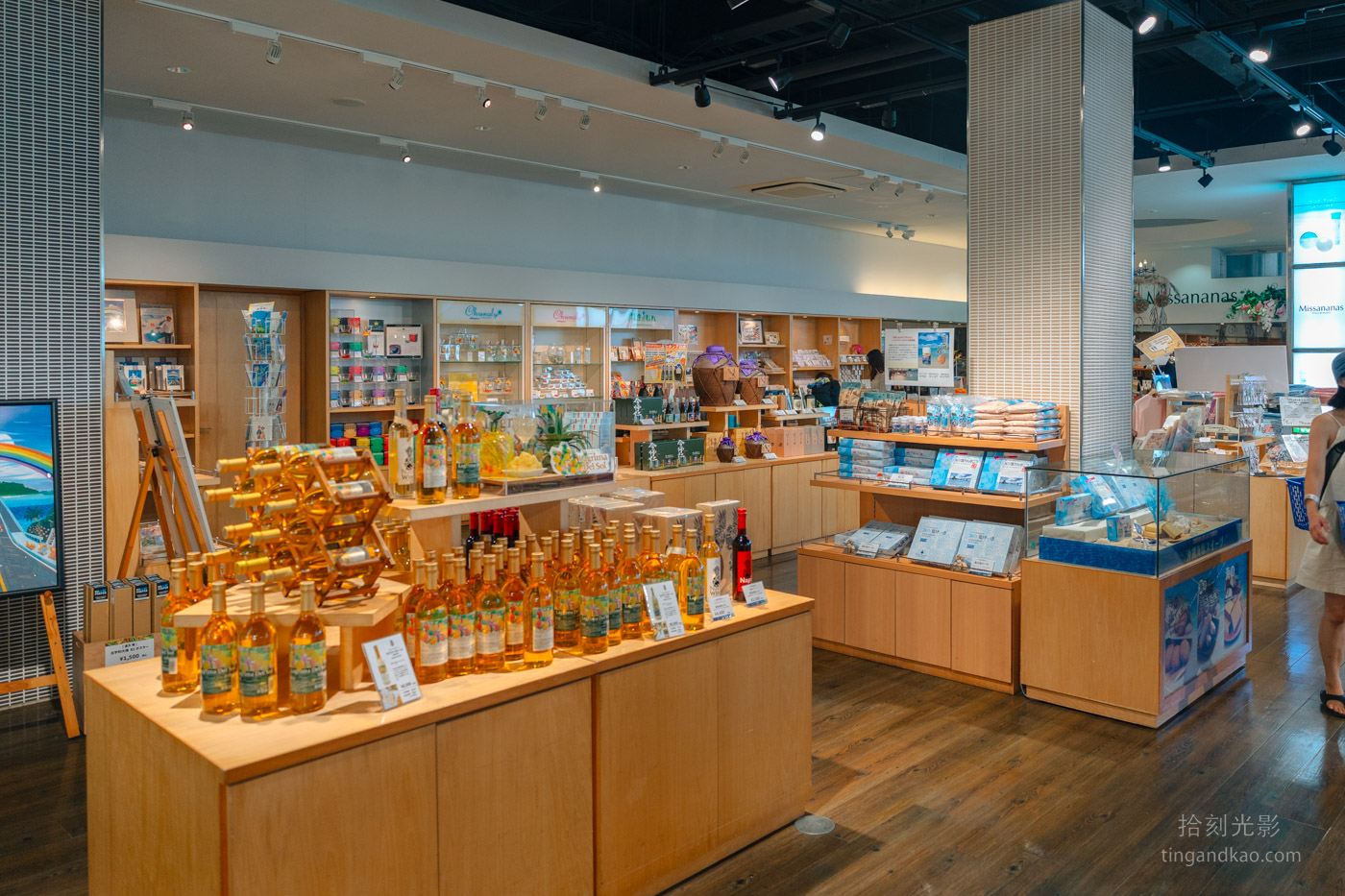 沖繩北部景點|古宇利海洋塔,戀之島上的絕美海景瞭望台 - 第37張圖