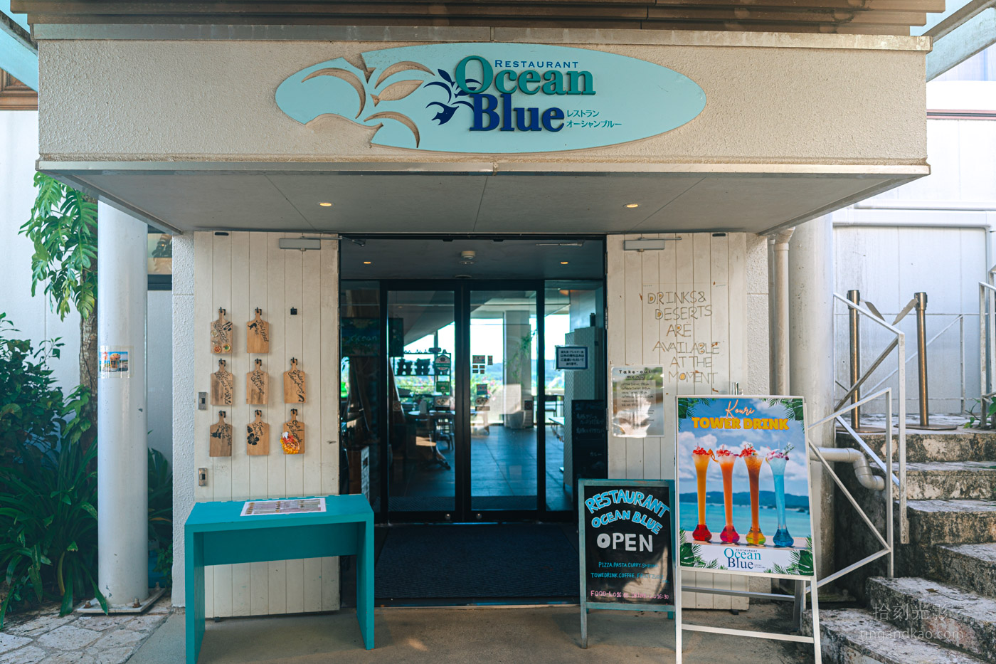 沖繩北部景點|古宇利海洋塔,戀之島上的絕美海景瞭望台 - 第41張圖