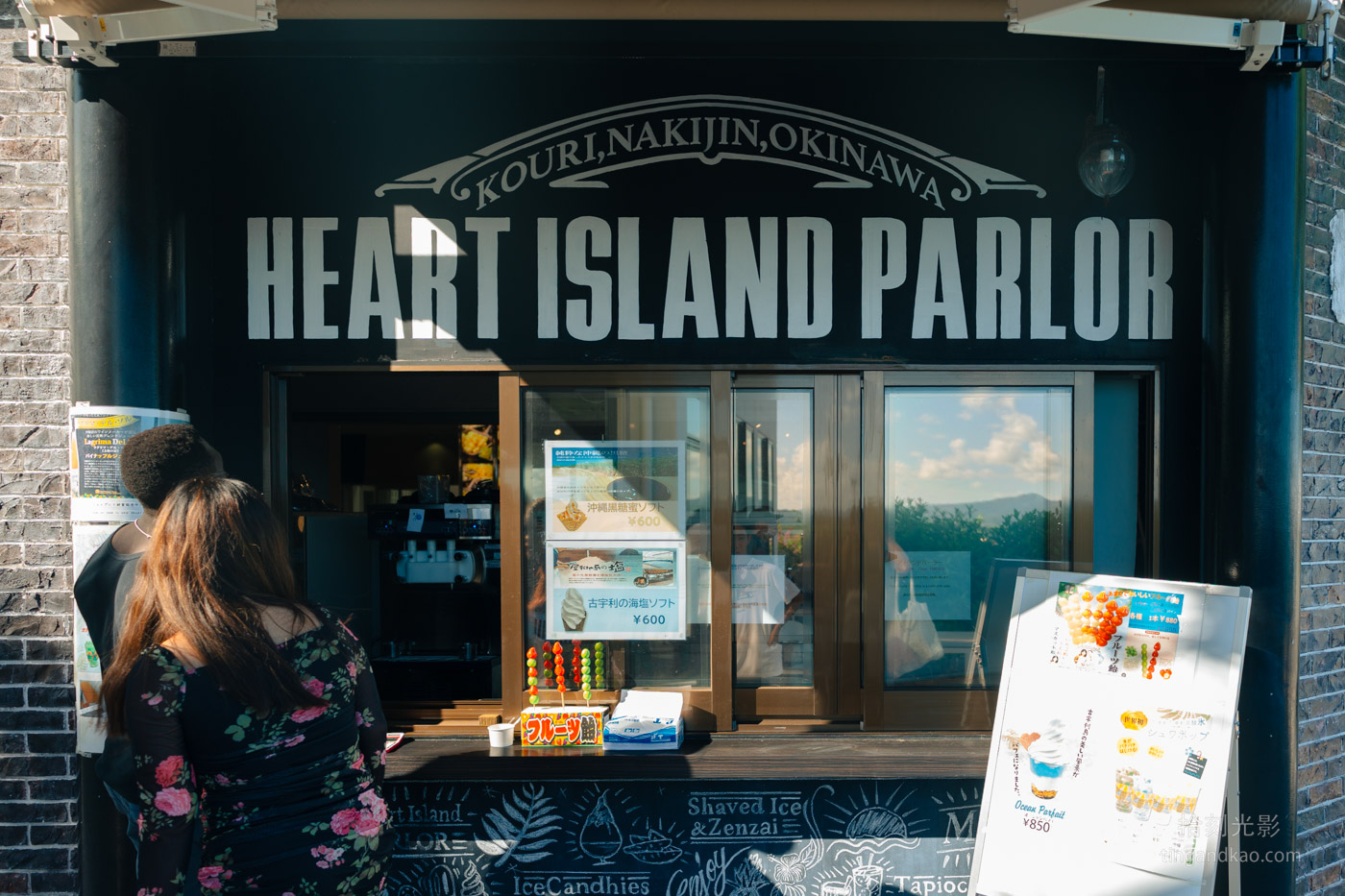 沖繩北部景點|古宇利海洋塔,戀之島上的絕美海景瞭望台 - 第44張圖