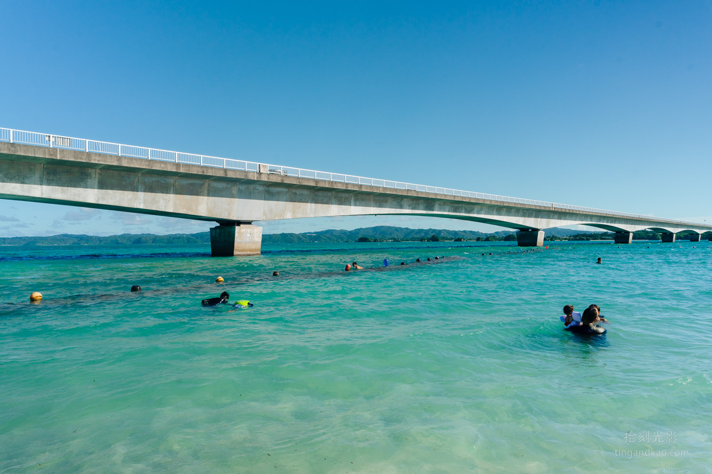 Kouri Beach & Kouri Bridge