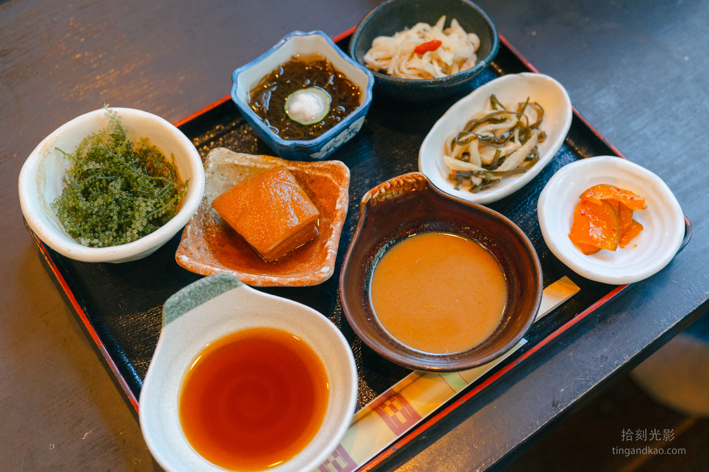 沖繩名護美食|百年古家 大家,預約制琉球古宅阿古豬料理 - 第13張圖
