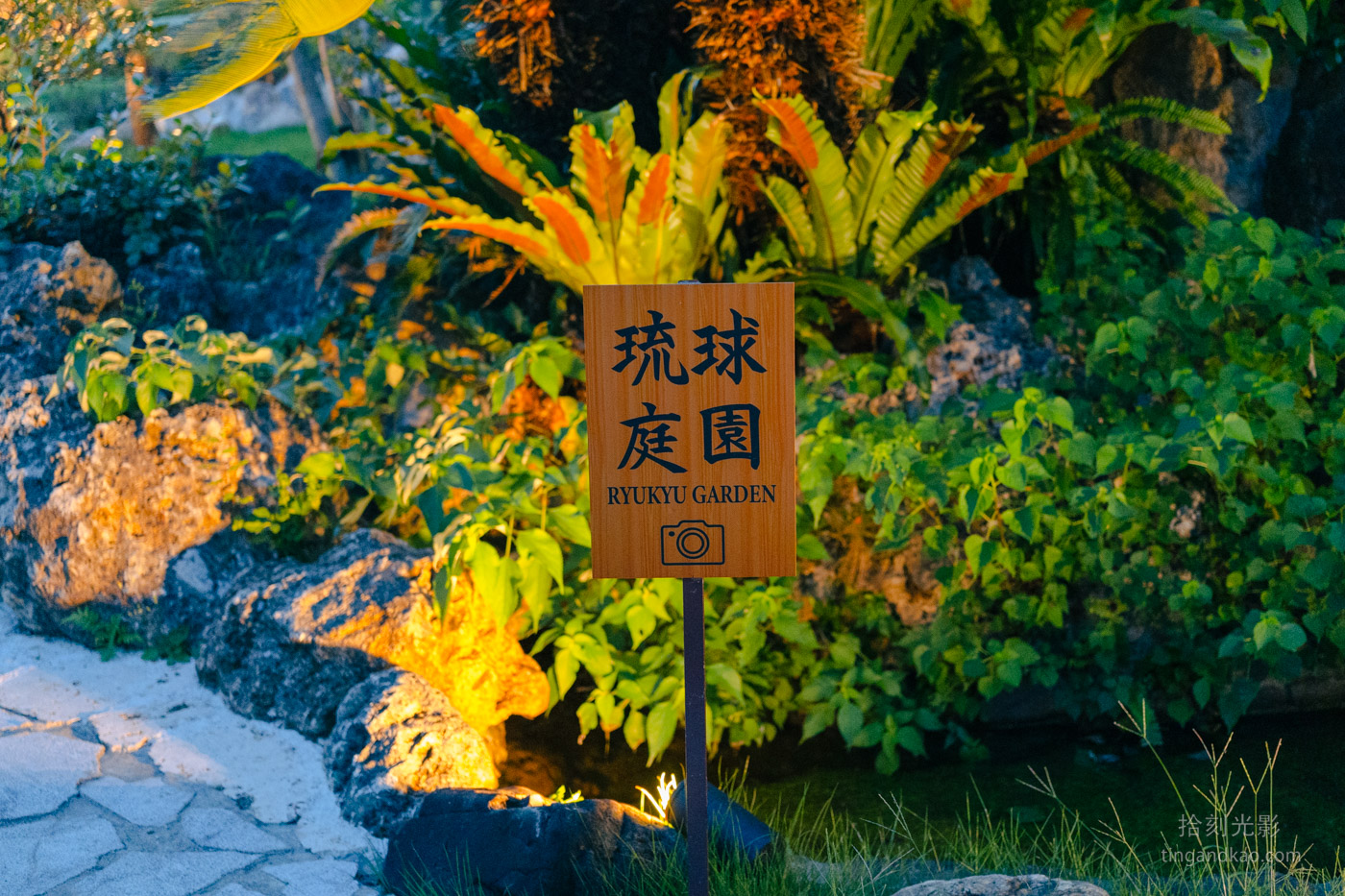 沖繩名護美食|百年古家 大家,預約制琉球古宅阿古豬料理 - 第24張圖