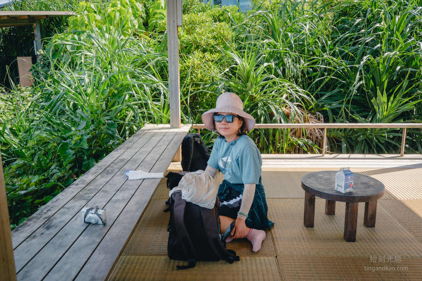 沖繩海景咖啡廳|BANTA CAFE 星野集團絕美海景第一排 - 第13張圖