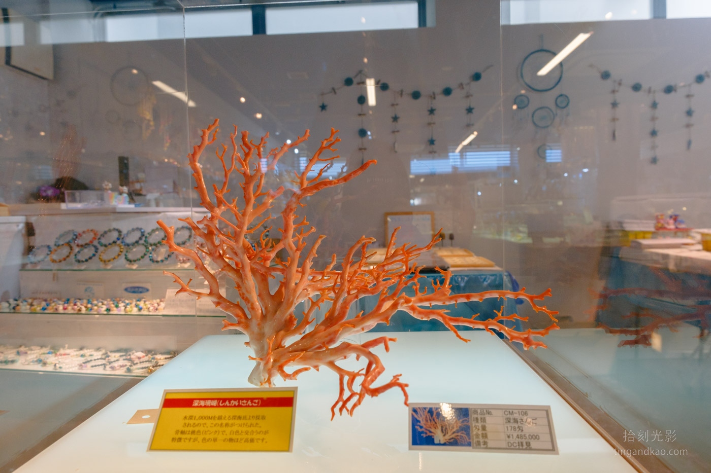 沖繩北部景點|古宇利海洋塔,戀之島上的絕美海景瞭望台 - 第21張圖