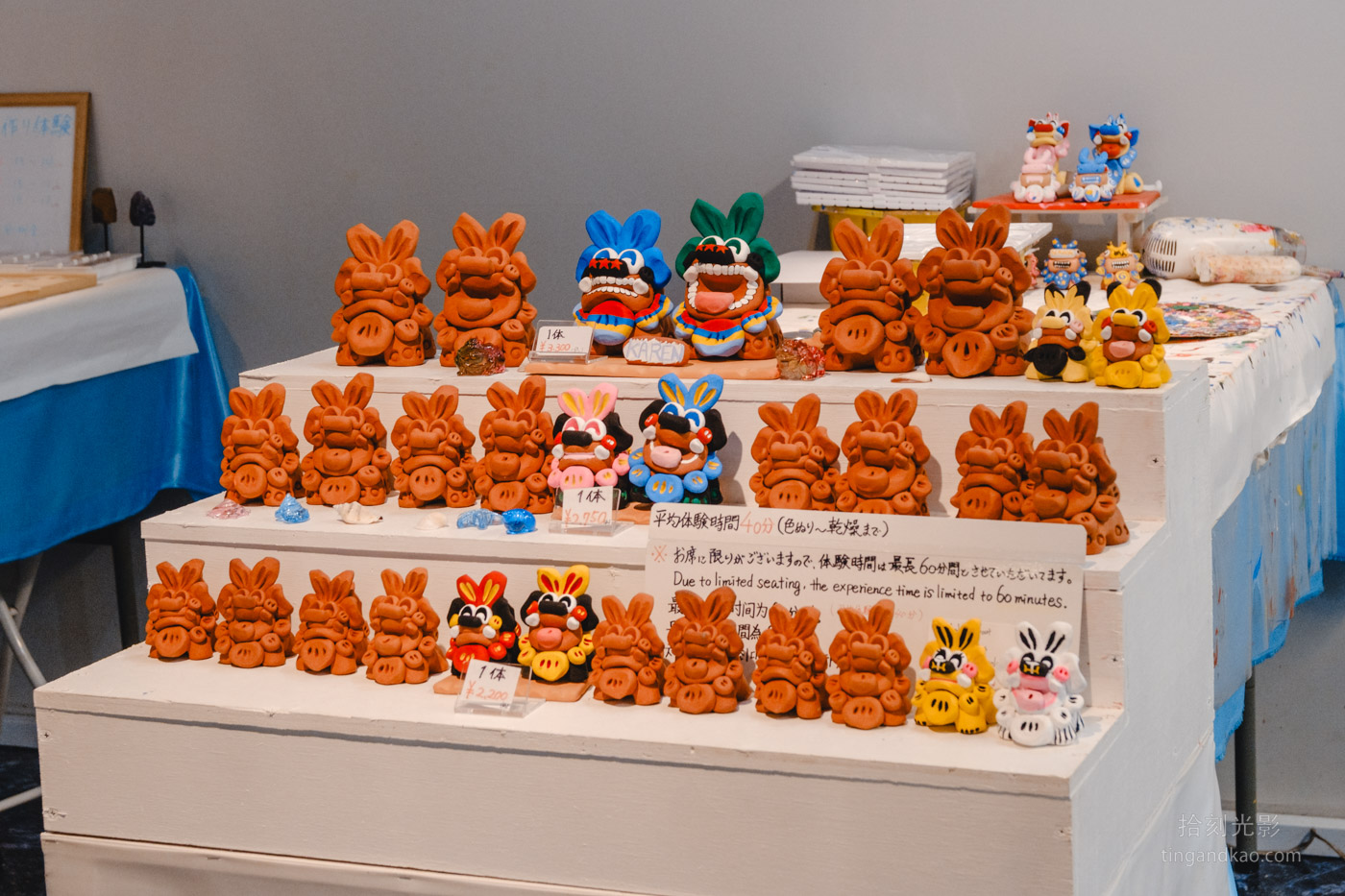 沖繩北部景點|古宇利海洋塔,戀之島上的絕美海景瞭望台 - 第20張圖