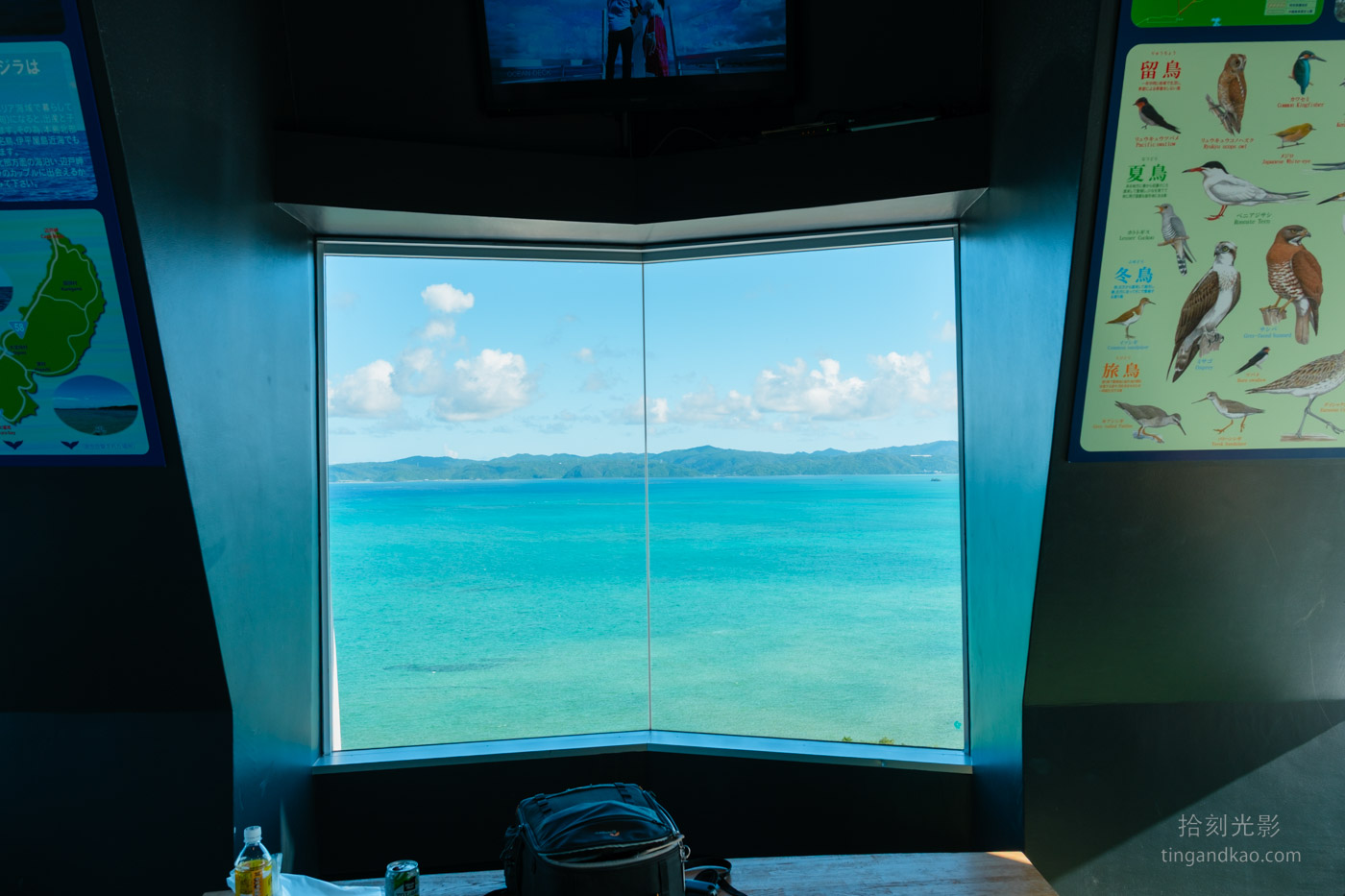 沖繩北部景點|古宇利海洋塔,戀之島上的絕美海景瞭望台 - 第27張圖