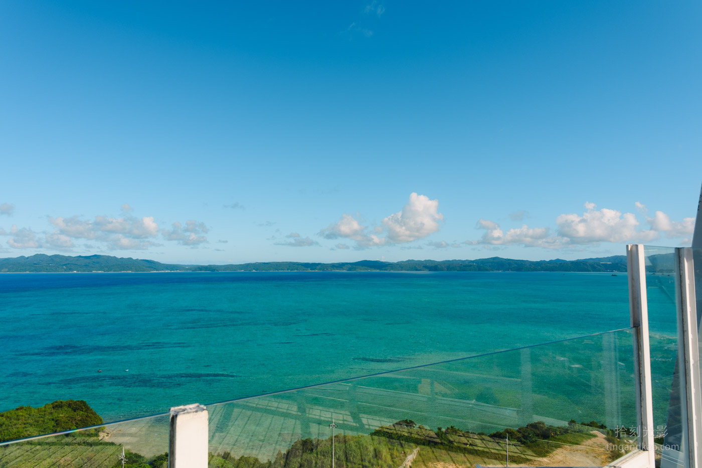 沖繩北部景點|古宇利海洋塔,戀之島上的絕美海景瞭望台 - 第31張圖