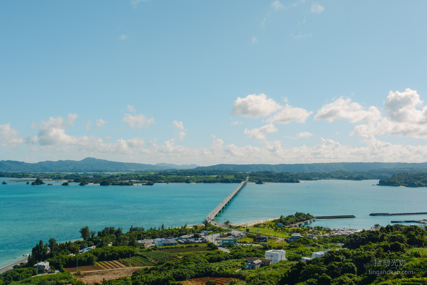 沖繩北部景點|古宇利海洋塔,戀之島上的絕美海景瞭望台 - 第32張圖