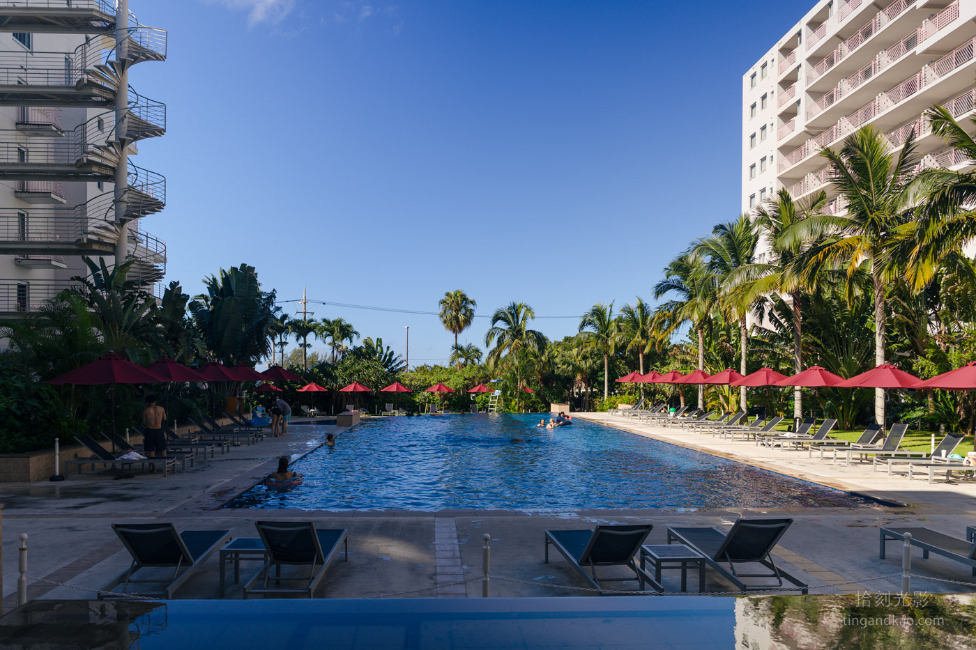沖繩北部住宿 | 馬海納健康度假酒店 近美麗海水族館 家庭房寬敞舒適 - 第1張圖